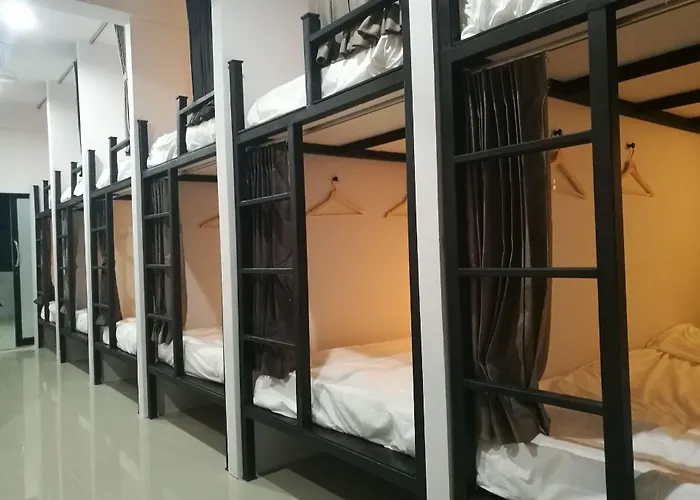 Backpack Station Hostel กรุงเทพมหานคร