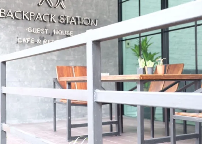 Backpack Station Hostel กรุงเทพมหานคร